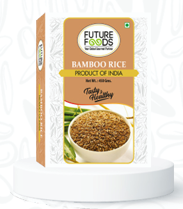 Bamboo Rice