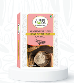 Khapli Wheat Flour
