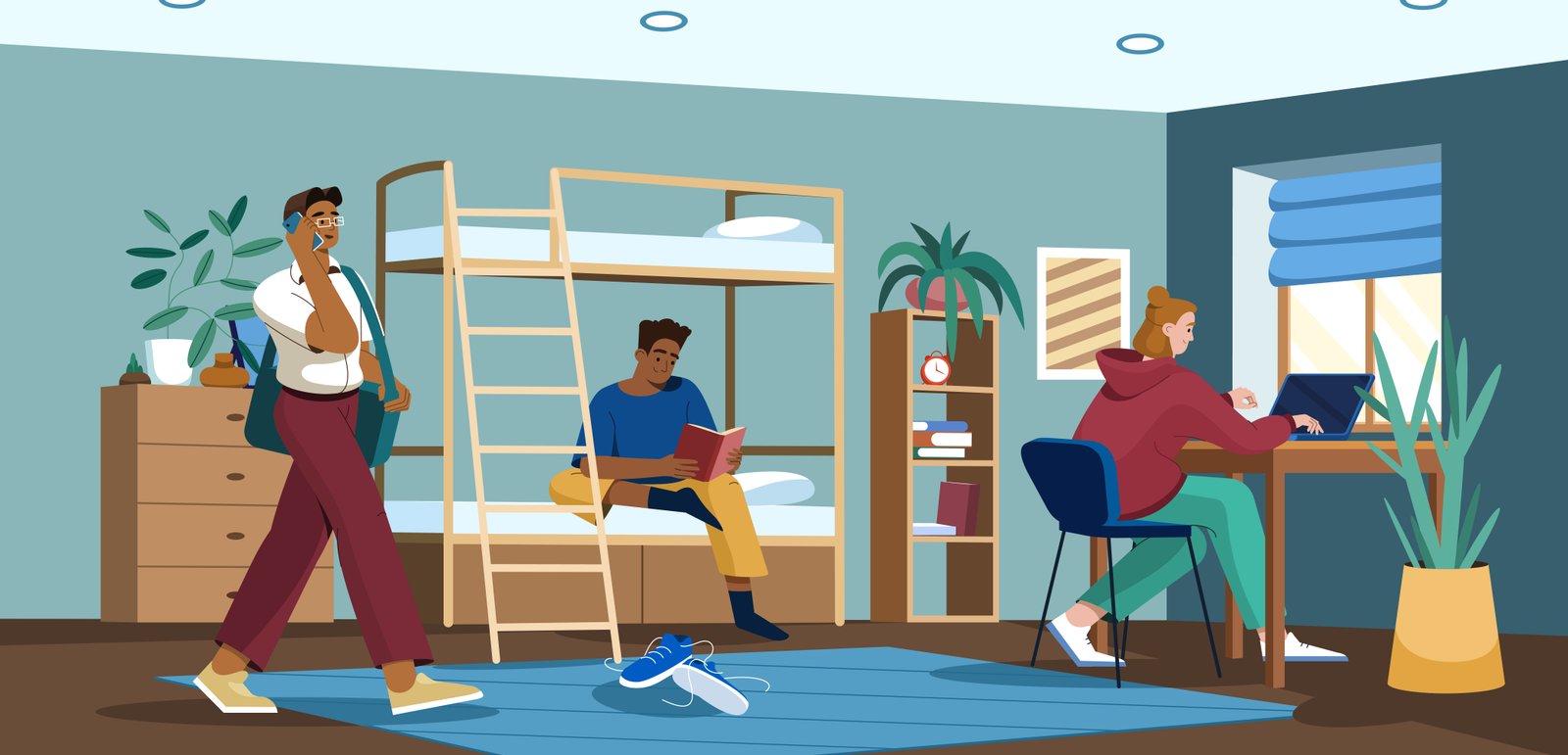 Hospitality Background