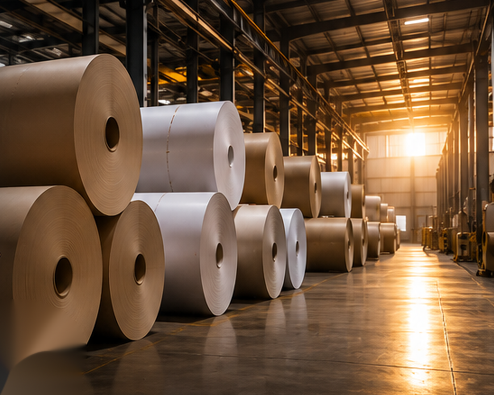 Fortune Paper Banner